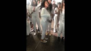 Mishon & Ahlamalik Williams @ Jacob Latimore's AWA