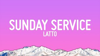Download lagu Latto - Sunday Service (Lyrics) mp3 Download lagu Latto - Sunday Service (Lyrics) mp3