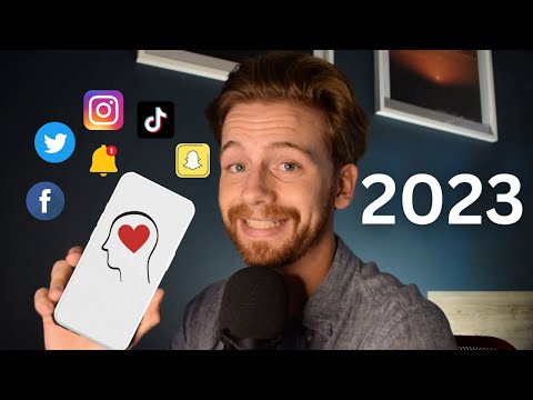 How Social Media Affects Mental Health in 2023
