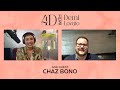 4D With Demi Lovato Guest Chaz Bono