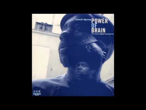 Franck Biyong Feat  Wunmi   Power Of Brain