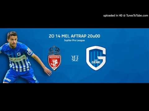Aftrap Moeskroen – KRC Genk 14/05/2017. Ruslan Malinovskiy 0-1