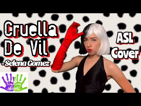 Cruella De Vil - Selena Gomez