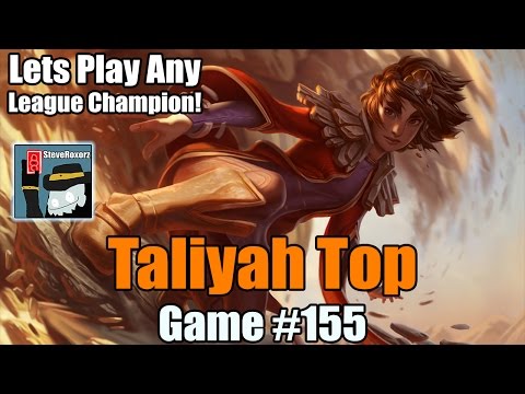LPALC! [#155] Season 6 - Taliyah Top