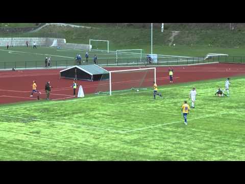 Høydepunkter og scoringer 24.04.2014 (FK Jerv - Fløy)