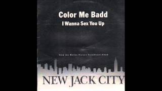 Color Me Badd - I Wanna Sex You Up (Album Version) **HQ Audio**