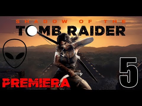 Shadow of the Tomb Raider PL 🏹 ODC.5 🏹 dziwny indianiec w grobowcu #ps4PRO (2018)