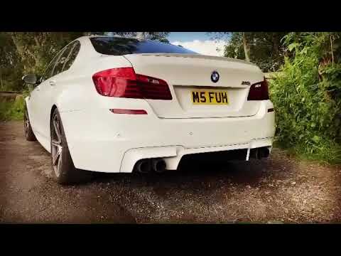 F10 M5 competition pack go brrr