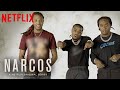 Narcos: Mexico | Migos Ad-libs: Riding Dirtbikes | Netflix