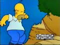 The Simpsons On Cartoon Network December 17 1992 Totally Real And Rare Requests Open