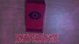嘘つきは誰だ　前編【インサイダーゲーム】