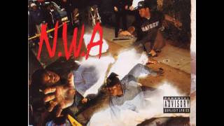 N.W.A. - I&#39;d Rather Fuck You