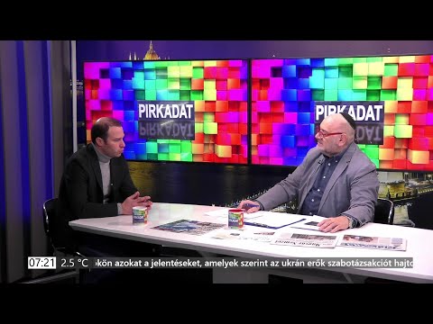 PIRKADAT Breuer Péterrel: Hollik István