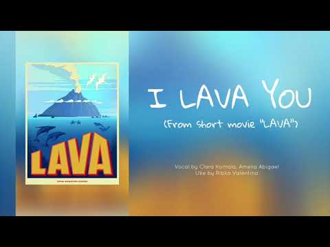 I LAVA YOU (LAVA SONG) Music Cover - Clara Komala & Amelia Abigael & Ribka Valentina