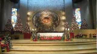 preview picture of video 'Basilica de Nuestra Sra de San Juan del Valle, San Juan, Tx'