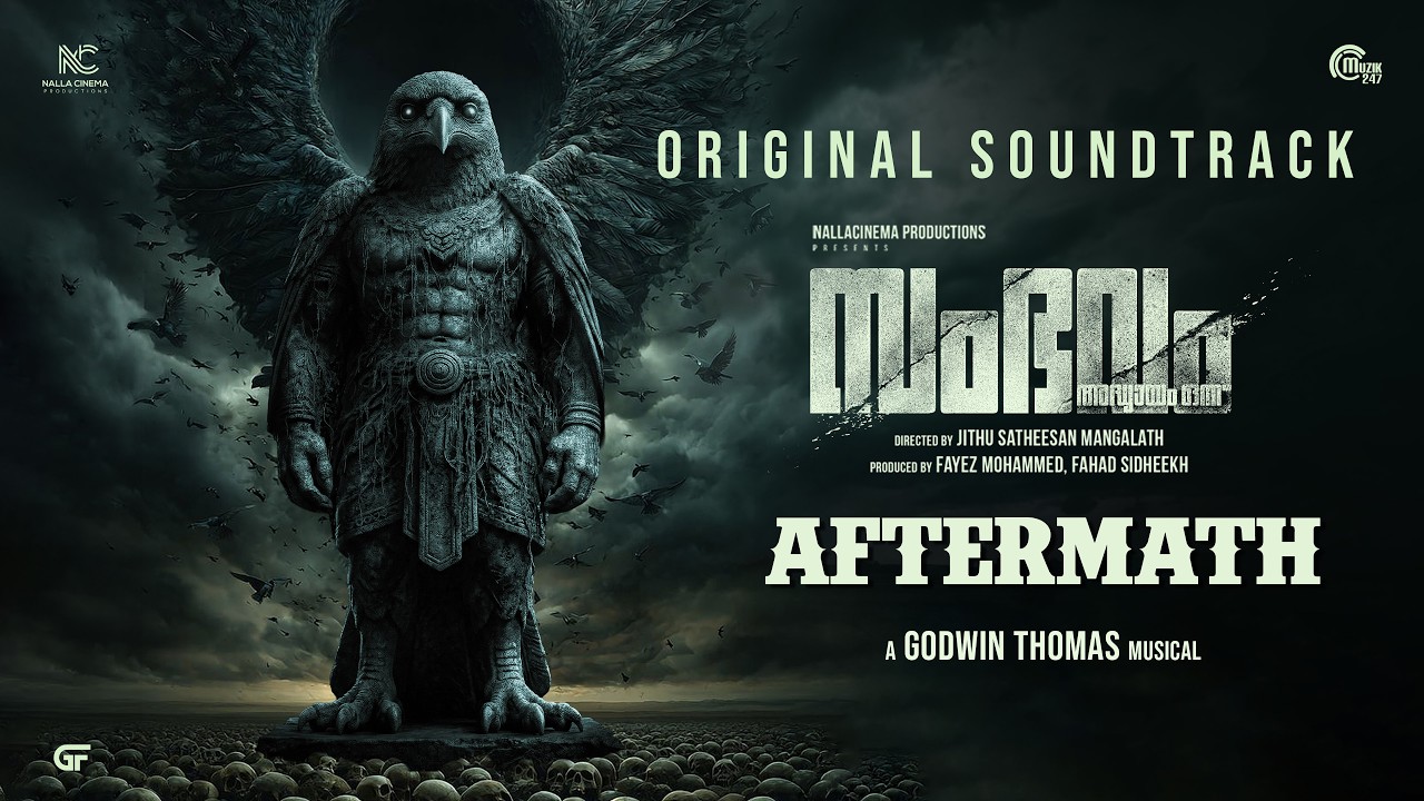 Aftermath | Sambhavam Adhyayam Onnu - OST | Godwin Thomas | Jithu Satheesan Mangalathu