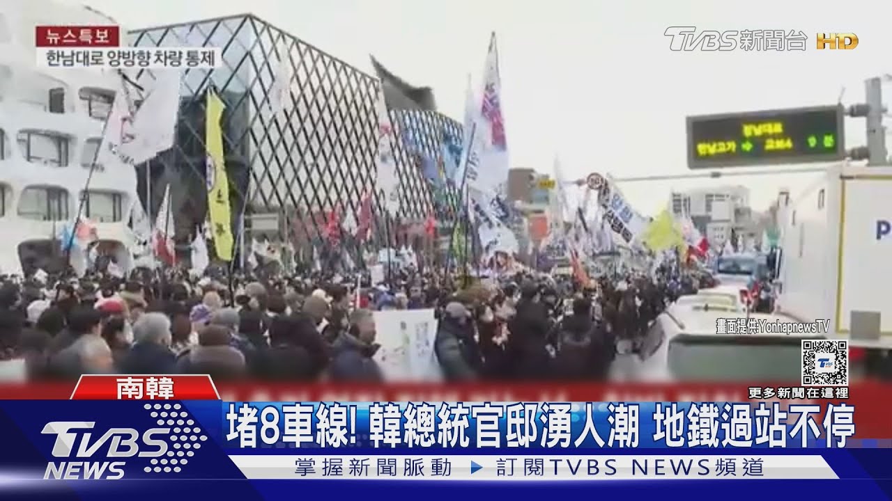 沒回頭路了!傳尹錫悅不聽勸執意戒嚴 軍人還攜百發實彈