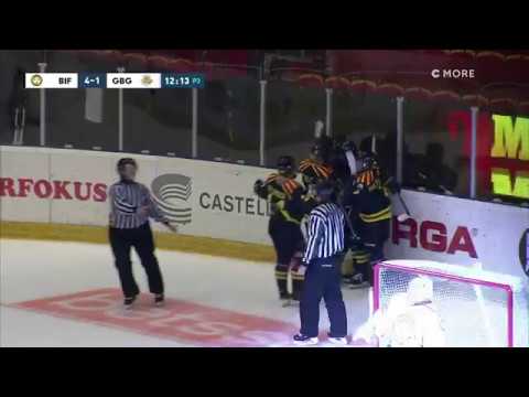 Highlights  Brynäs-Göteborg 13 september 2019