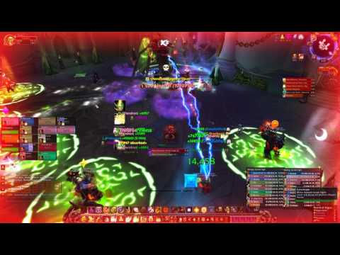 Heroic Tichondrius vs Make Azeroth Great Again