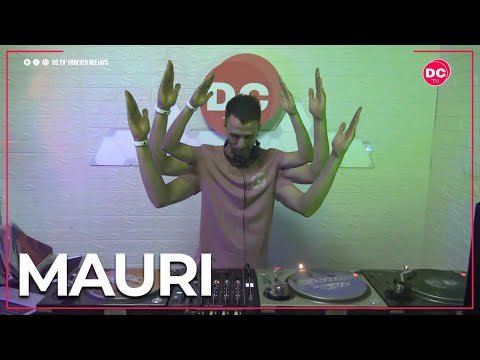 TOP Cantaditas & Jump Session I by DJ Mauri (Vinyl)