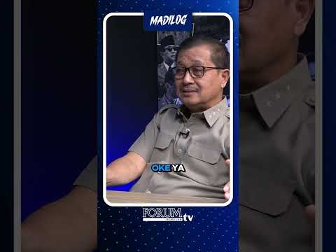 KOMJEN POL (PURN) OEGROSENO: SAYA DIKRIMINALISASI ATAS PERINTAH LISTYO SIGIT...!!!