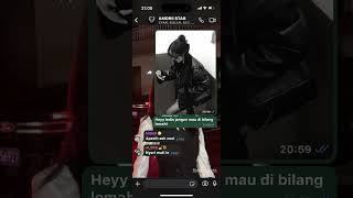 Download lagu POV : HEY LADIES #pov #bismillahfyp #fakechat #ifake #masukberanda #shorts mp3