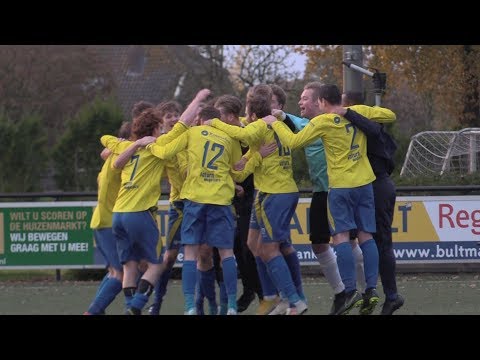 Hoogtepunten vv Oene - sv Hatto Heim (09-11-2019)