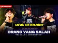 Maulana Ardiansyah Orang Yang Salah Live SkaReggae Gayung Tak Bersambut