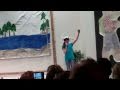 Isabel S Play American Tall Tales Bellie S Scene