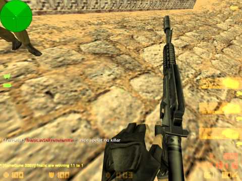 f0rest vs. Team Logitech @GameGune 2007