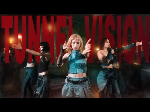 [K-POP PERFOMANCE] ITZY (있지) - 'TUNNEL VISION' / Dance Cover By Hot Issue
