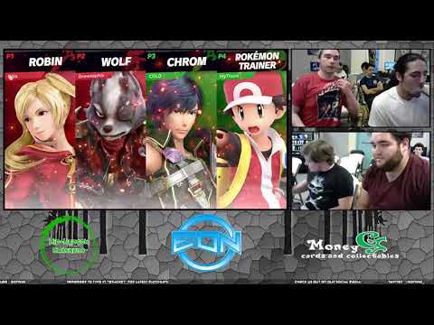 EoSS: NP | Nijia  & NP | Drewsephix vs NP | Cold  & A-J | Thore (Winners Finals - Doubles)