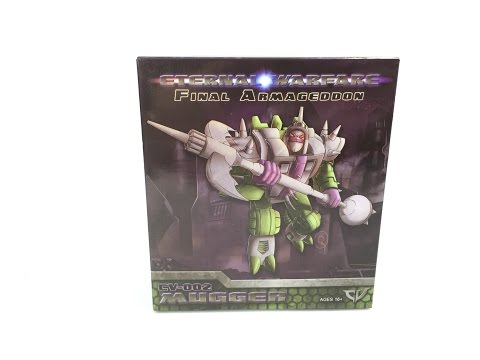 Corbot V - CV002 MUGGER