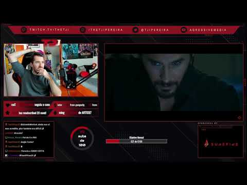 TJI REAGE AO TRAILER DE MORBIUS