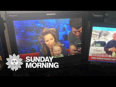 Images Katy Tur