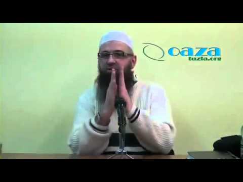 Da li je dozvoljeno spajanje namaza