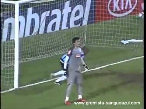 Inesquecível - Grêmio 4 x 3 Santos