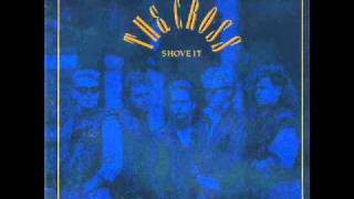 The Cross-  Love lies bleeding (she was a wicked wily waitress)