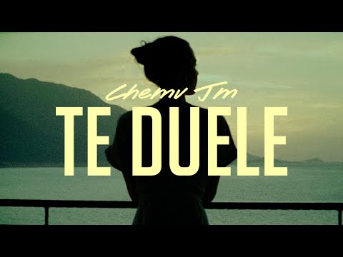 CHEMV JM - TE DUELE (Visualizer Oficial)