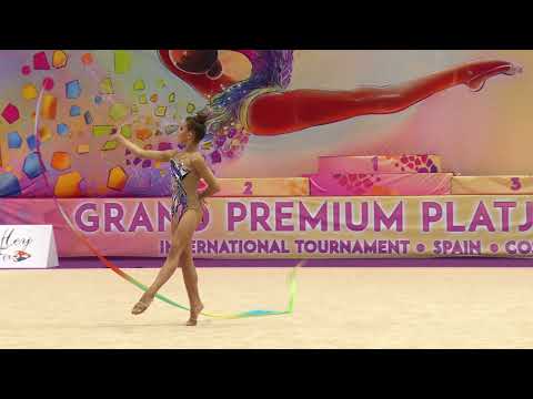 Arrago Ariana 2009 GER ribbon