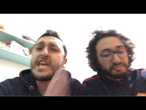 7-1!!! YOU'RE DISGUSTING!!! UNWORTHY, SHAME ON YOU!!! Fiorentina-Roma...