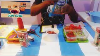 GomiBoing 250ml económico para negocio(ingredientes y costos)