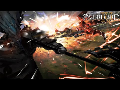 Overlord IV OST - Battle in the Sky (Albedo vs Azuth Aindra Battle Theme)