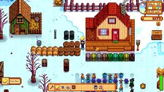 Cleaning Up - Let's Play Stardew Valley Part 70