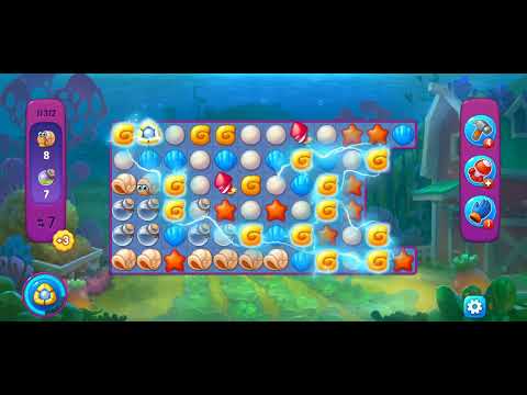Fishdom/Gameplay/Levels(11312)