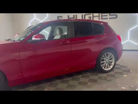 2015 BMW 1 SERIES 118I SE AUTO DIESEL 5DR - Image 2