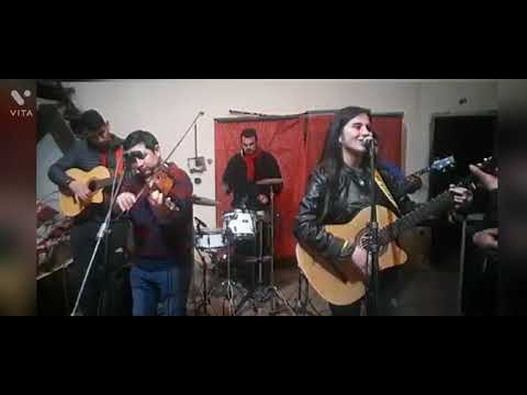 Firme como el Quebracho. Johana Vera ft Grupo Huellas