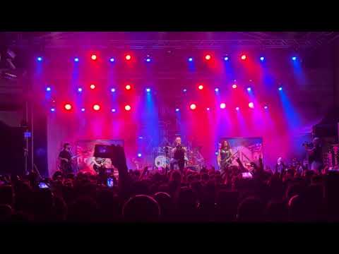 I Died For You - Ashes Of Ares (live) Thessaloniki 2025