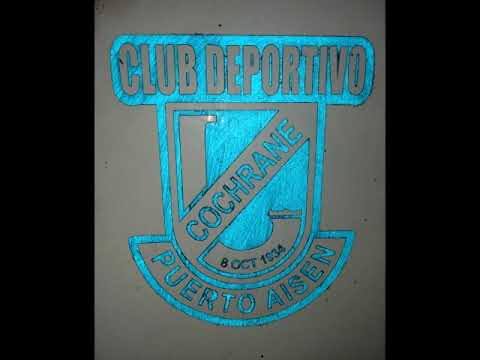 Himno Club Deportivo Lord Cochrane, Puerto Aysén 08 1934