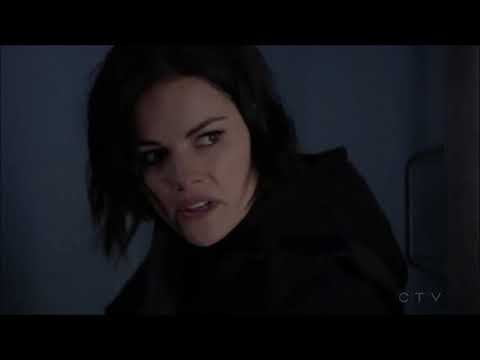 Blindspot 3x19 - Roman vs Jane